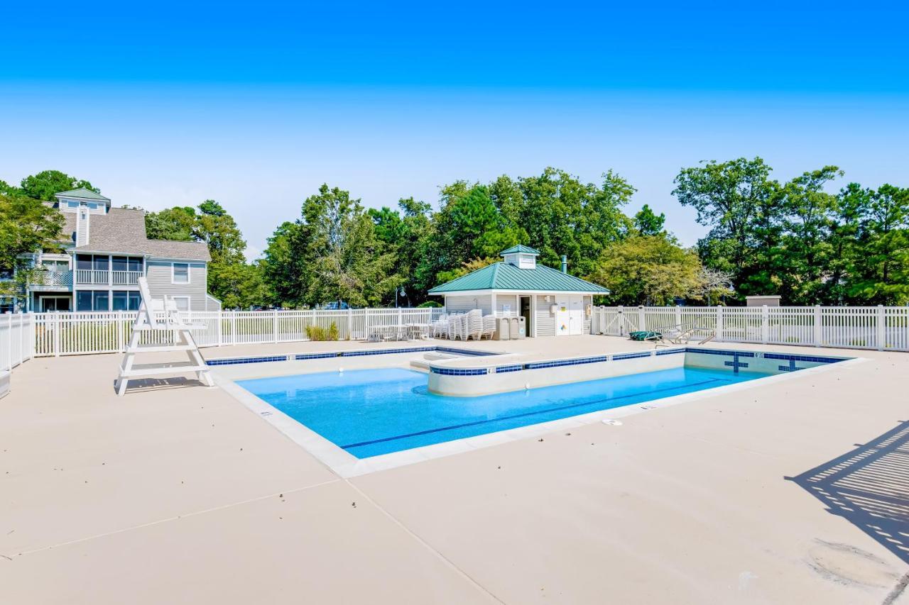 Sea Colony - Georgetowne House 409 Apartment Bethany Beach Exterior photo
